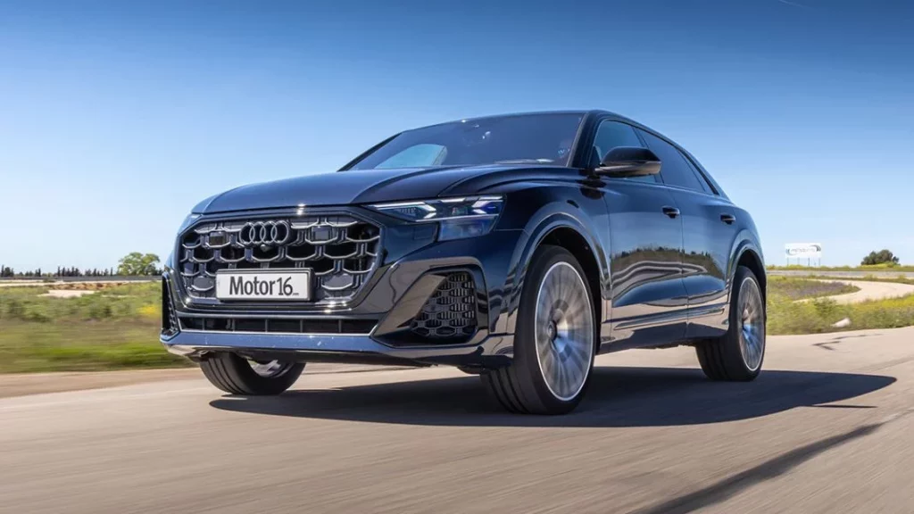 Prueba del Audi SQ8 4.0 TFSI: ¿Quién necesita un Lamborghini Urus? 4 Motor16 Motor16 Audi SQ8 12 Motor16