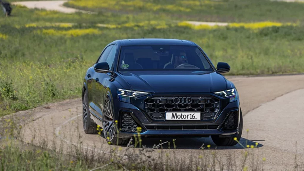 Prueba del Audi SQ8 4.0 TFSI: ¿Quién necesita un Lamborghini Urus? 6 Motor16 Motor16 Audi SQ8 13 Motor16