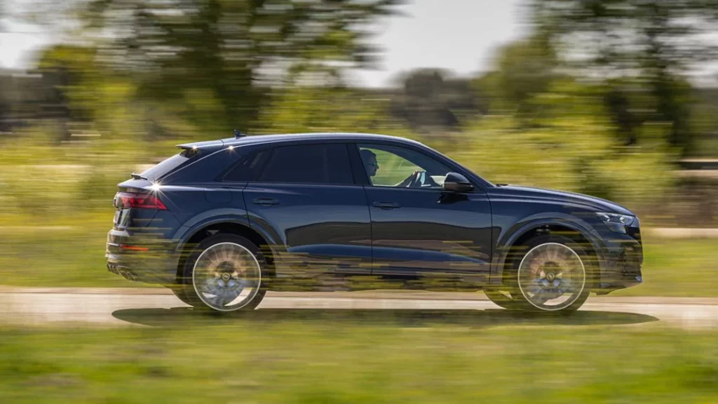 Prueba del Audi SQ8 4.0 TFSI: ¿Quién necesita un Lamborghini Urus? 9 Motor16 Motor16 Audi SQ8 16 Motor16
