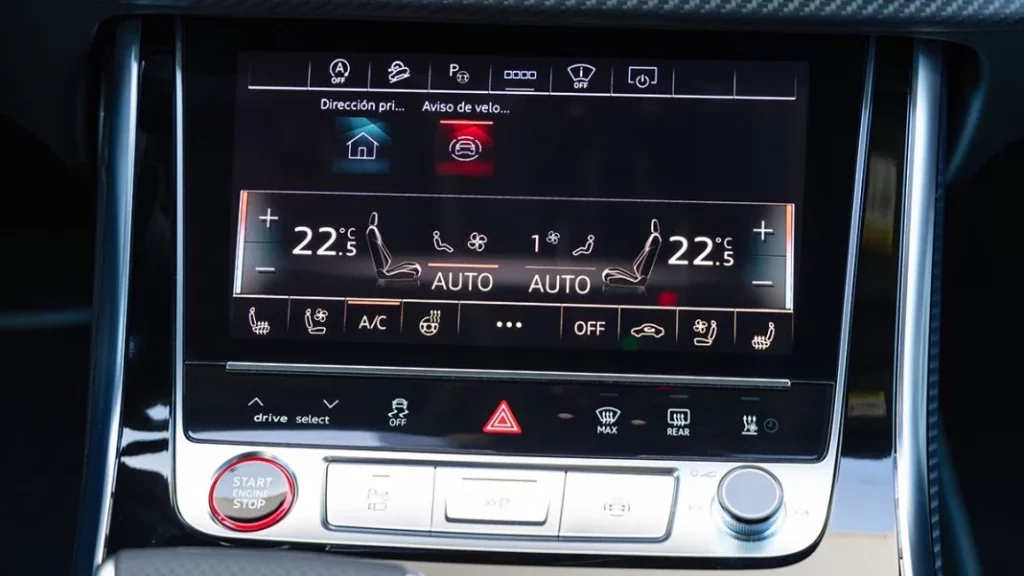 Prueba del Audi SQ8 4.0 TFSI: ¿Quién necesita un Lamborghini Urus? 26 Motor16 Motor16 Audi SQ8 19 Motor16