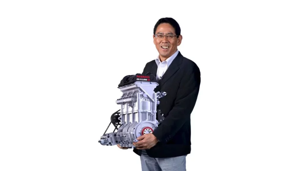 El impresionante motor creado por Nissan que pesa 40 kilos y tanta potencia como un Audi RS3 2 Motor16 Nissan fue un precursor en el mundo de los motores
