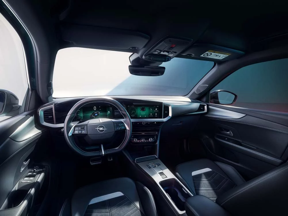 El nuevo Opel Mokka y su ChatGPT que aprende de los hábitos del conductor 2 Motor16 Nuevo Opel Mokka con ChatGPT 5 Motor16