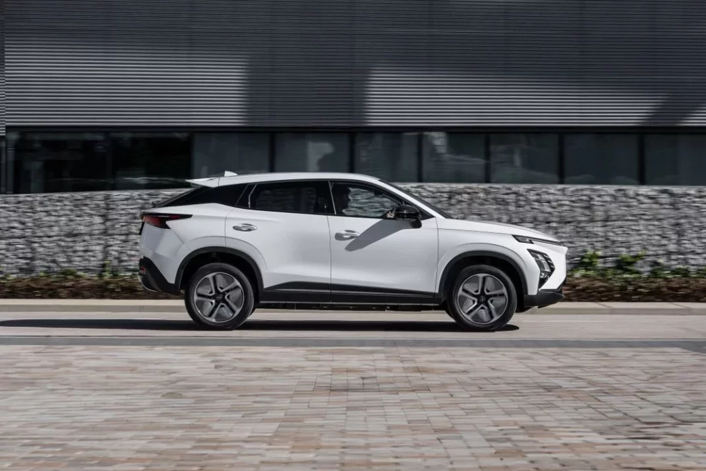Omoda & Jaecoo: así planean crecer en Portugal con el respaldo estratégico del grupo JAP 3 Motor16 Omoda 5 EV 1 Motor16