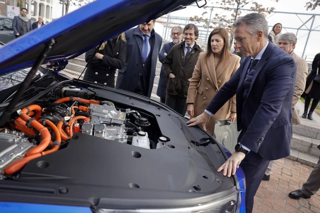 Plan Mueve Comunidad Madrid Motor16