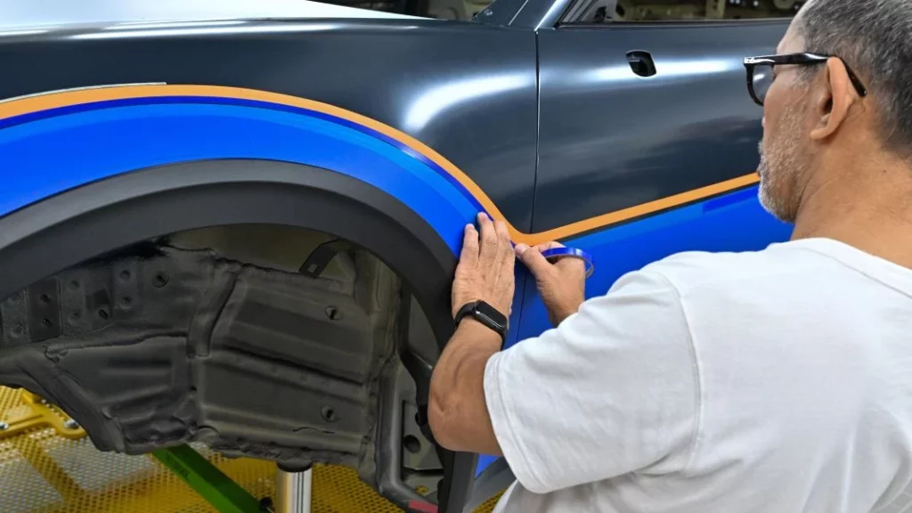 Así se hacen las ediciones limitadas del Porsche 911 30 Motor16 Porsche 911 series especiales 27 Motor16