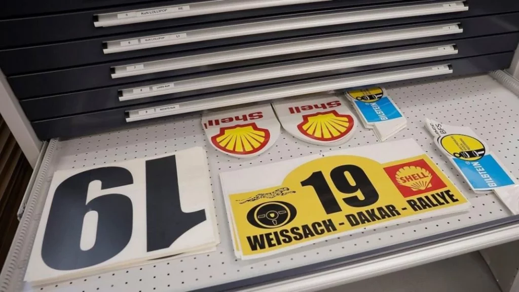 Así se hacen las ediciones limitadas del Porsche 911 9 Motor16 Porsche 911 series especiales 5 Motor16
