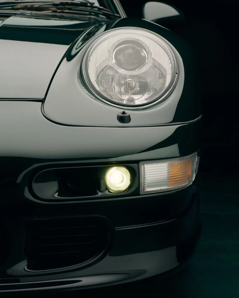 Aires neoyorquinos para este exclusivo Porsche 993 Turbo 13 Motor16 Porsche 993 Turbo AIME LEON DORE 7 Motor16