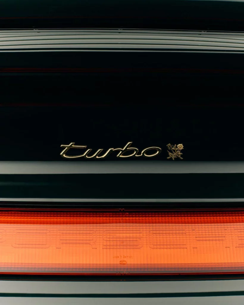 Aires neoyorquinos para este exclusivo Porsche 993 Turbo 15 Motor16 Porsche 993 Turbo AIME LEON DORE 9 Motor16