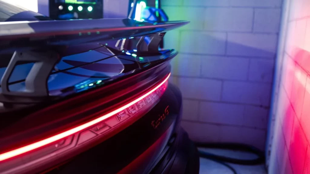 El neumático del Porsche Taycan Turbo GT que bate récords 15 Motor16 Porsche Taycan Turbo GT neumaticos 11 Motor16