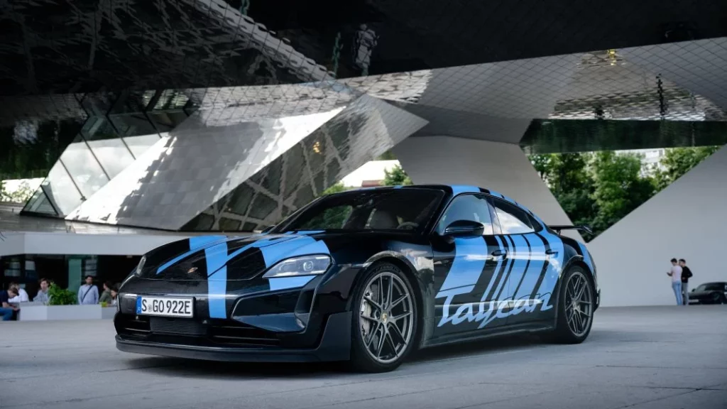 El neumático del Porsche Taycan Turbo GT que bate récords 4 Motor16 Porsche Taycan Turbo GT neumaticos 19 Motor16