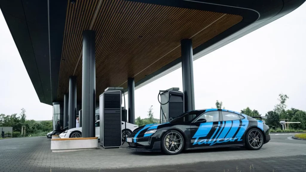 El neumático del Porsche Taycan Turbo GT que bate récords 22 Motor16 Porsche Taycan Turbo GT neumaticos 20 Motor16