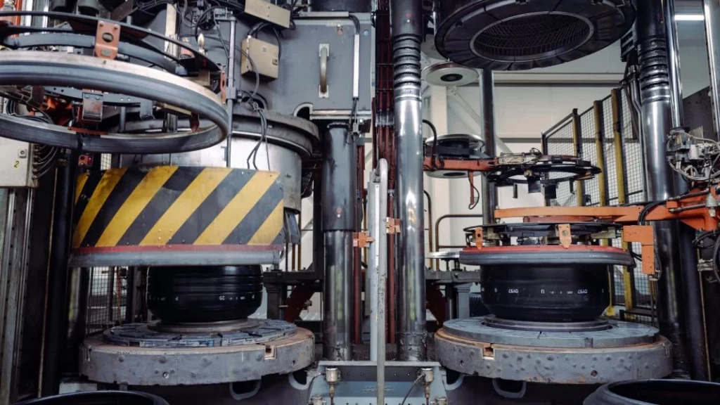 El neumático del Porsche Taycan Turbo GT que bate récords 3 Motor16 Porsche Taycan Turbo GT neumaticos 9 Motor16