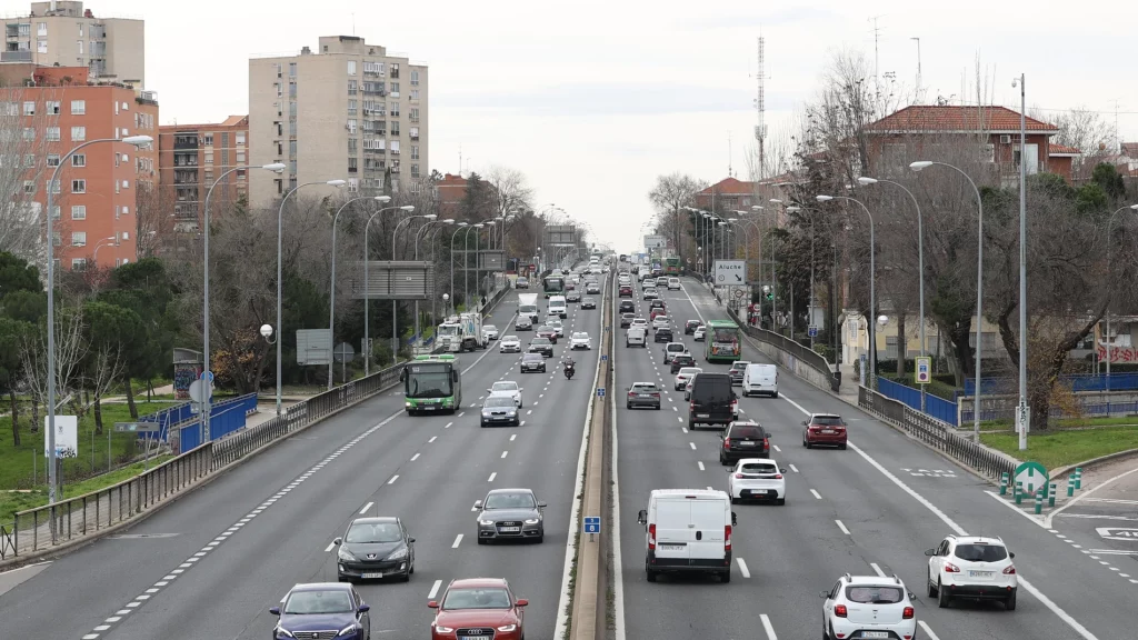 Radar Madrid 2 Motor16