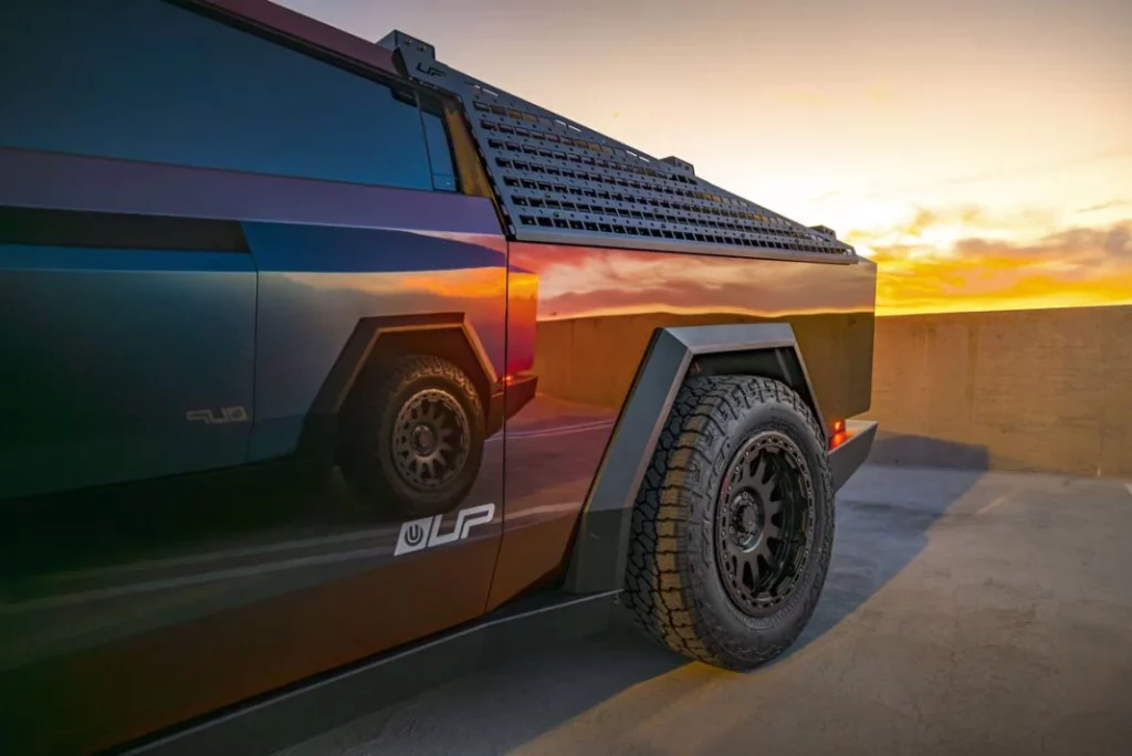Los 12 Tesla Cybertruck que van a conquistar Las Vegas 9 Motor16 TESLA CYBERTRUCK UNPLUGED PERFORMANCEjpg 7 Motor16