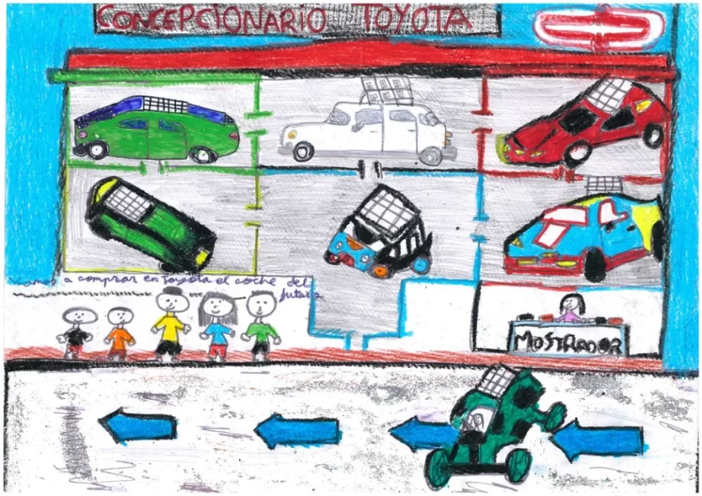 concurso toyotacochedeenergiasolar alejandroortiz Motor16