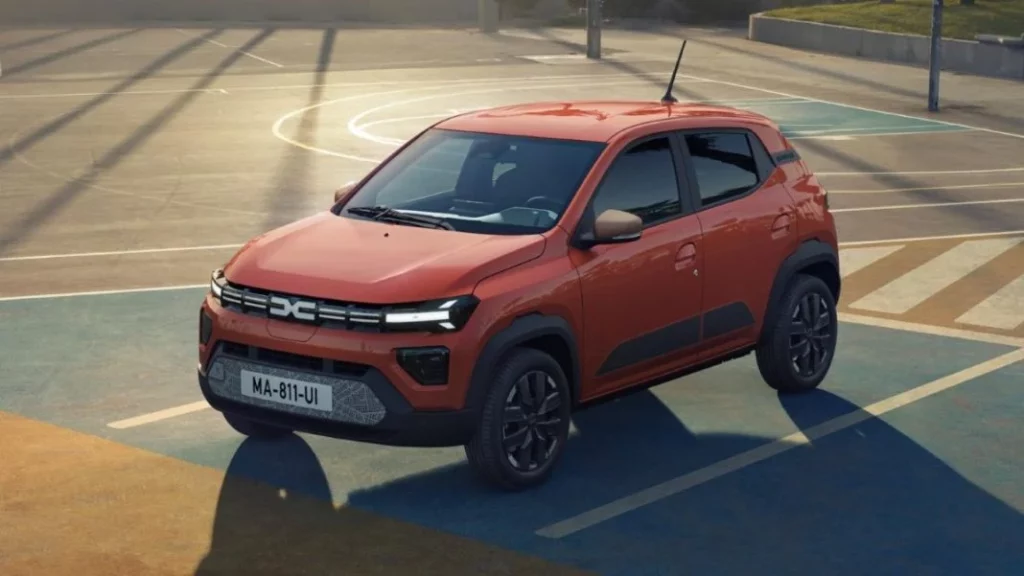 El coche eléctrico que puedes conseguir en España a menos de 10 mil euros 2 Motor16 El precio final del Dacia Spring Expression