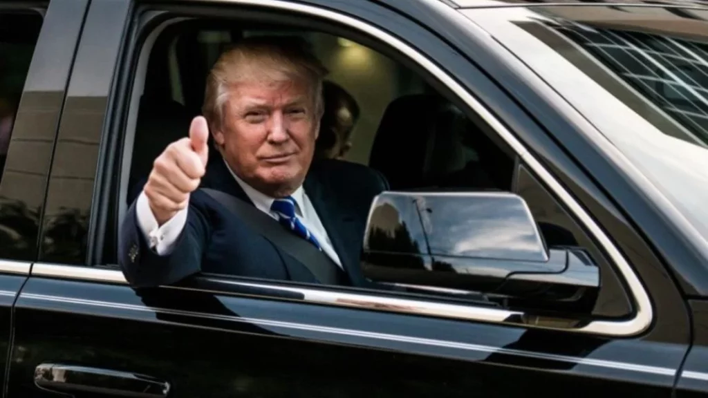 Kamala o Trump: el que gane "perderá" su licencia de conducir por esto 1 Motor16 El antecedente por el que Kamala o Trump no podrán tener licencia de conducir si ganan las elecciones