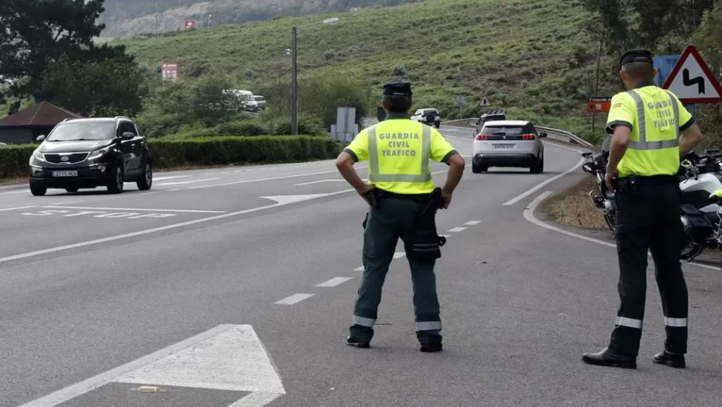 Guardia Civil de Tráfico