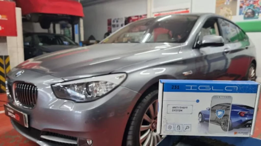 Igla 231: El sistema que te interesará si tienes un Ferrari o cualquier otro coche 1 Motor16 Más funciones del Igla 231
