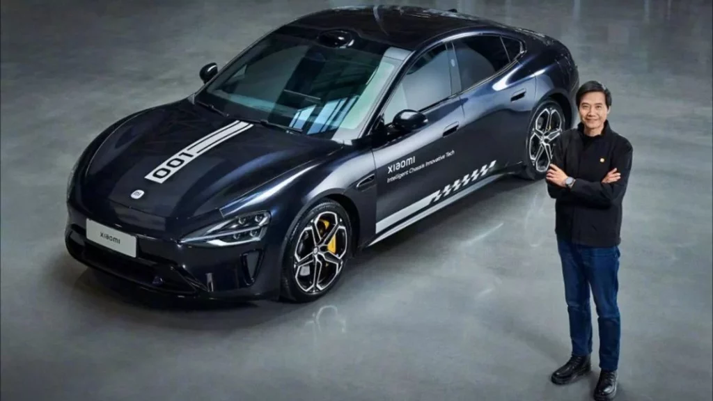 El Elon Musk de China que duerme en su propia fábrica, donde ha fabricado 100.000 coches en 230 días 2 Motor16 El compromiso de Xiaomi