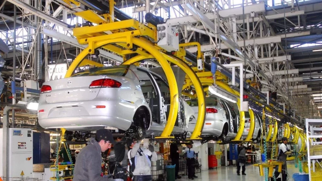 El vídeo que muestra la evolución en las ventas de Toyota, Ford, Chevrolet y muchas más desde 2011 1 Motor16 El mercado fue un reflejo de la evolución y variantes de la sociedad