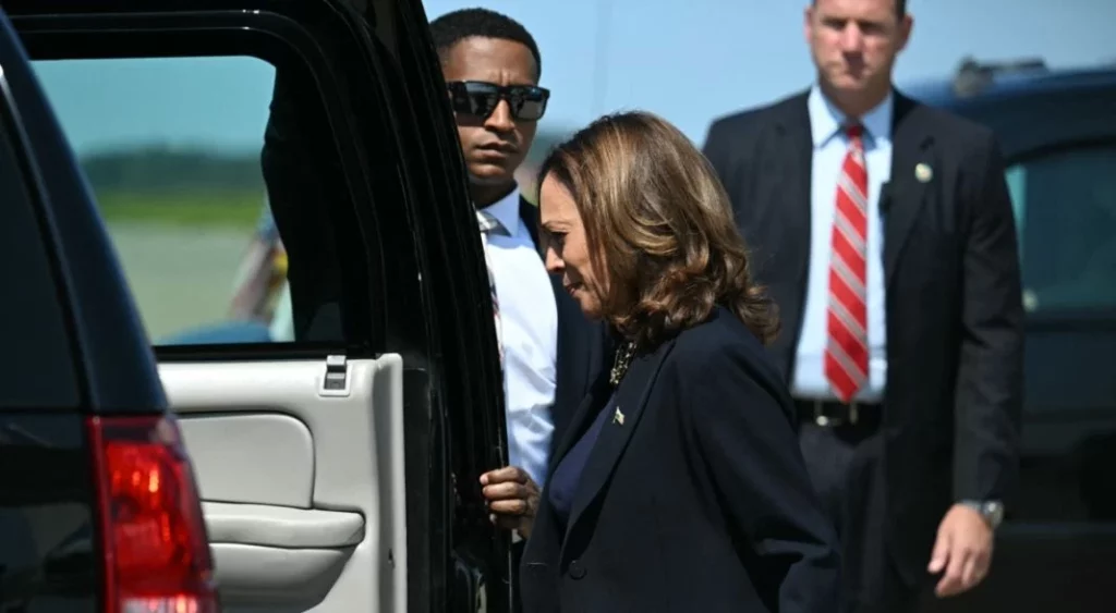 Kamala o Trump: el que gane "perderá" su licencia de conducir por esto 2 Motor16 ¿Kamala y Trump pueden romper la norma impuesta por el Servicio Secreto?