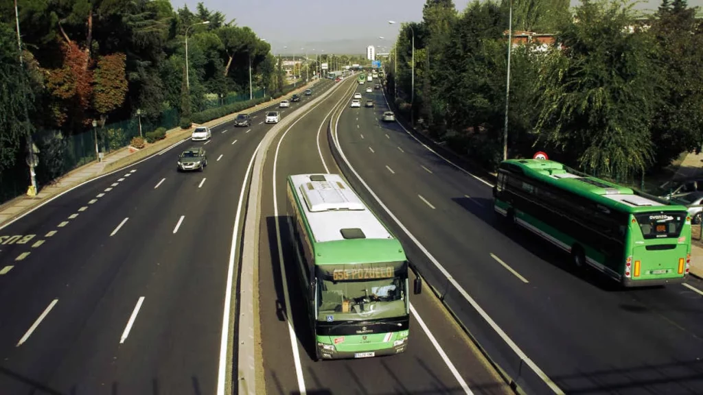 carril