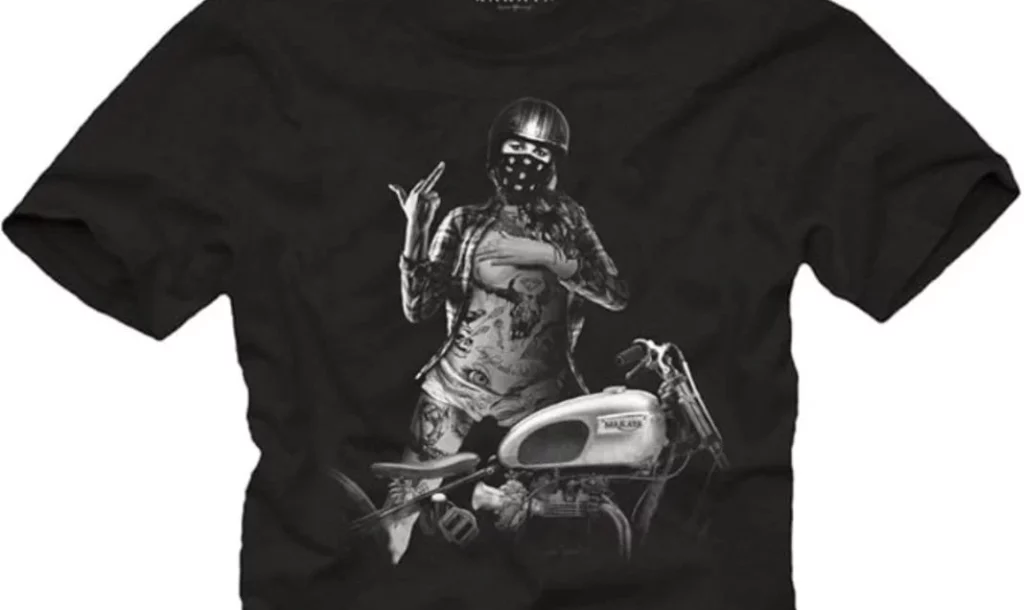 Los modelos de camisetas más atractivos para los petrolheads