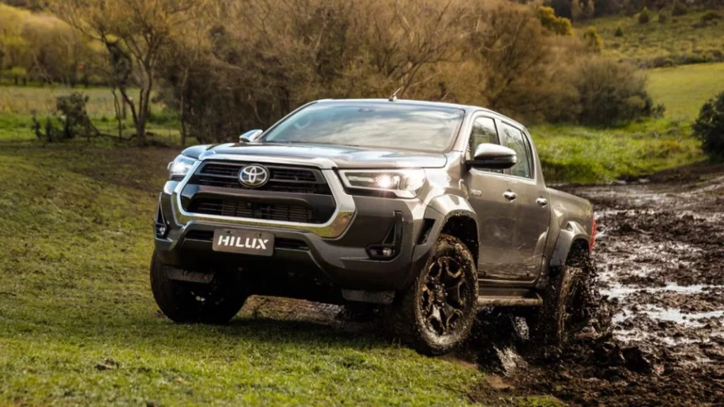 Dura derrota para el pick-up