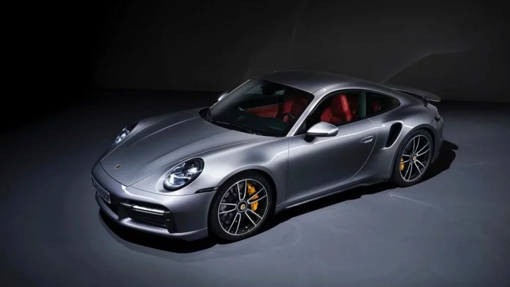 Jorge Martín sorprende a todo el mundo con una increíble revelación 1 Motor16 El Porsche 911 Turbo S de Jorge Martín