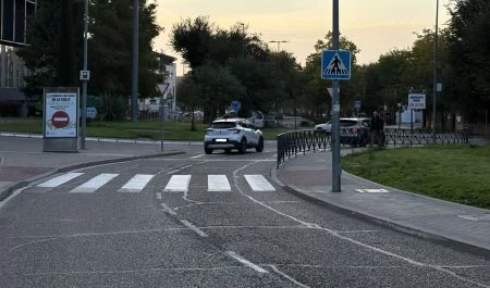 La campaña publicitaria que desconcierta a los conductores de esta ciudad de Madrid 1 Motor16 La campaña publicitaria no funcionó: el desconcierto en los conductores