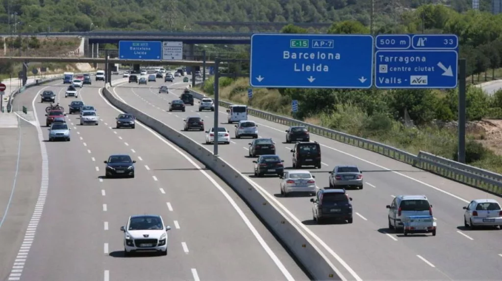 autopista