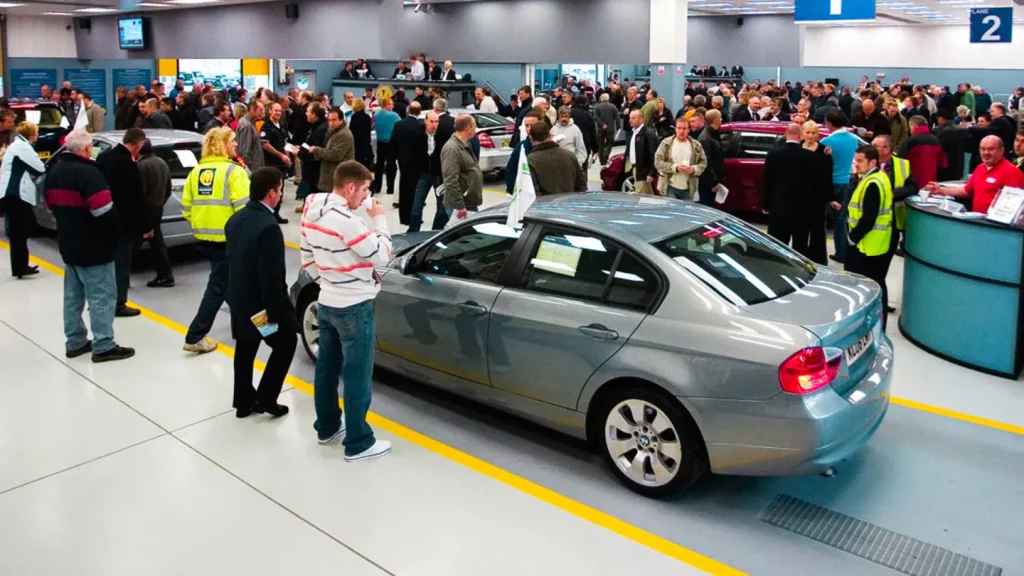 subastas coches espana Motor16