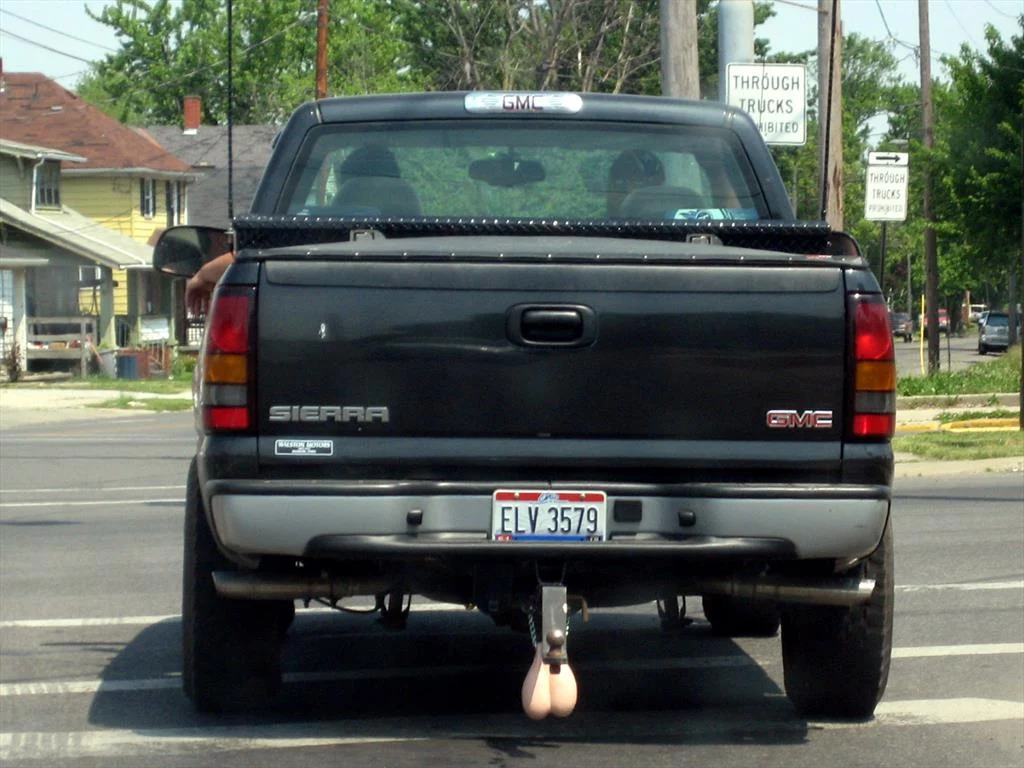 La reacción que causaron las autoballs en los coches