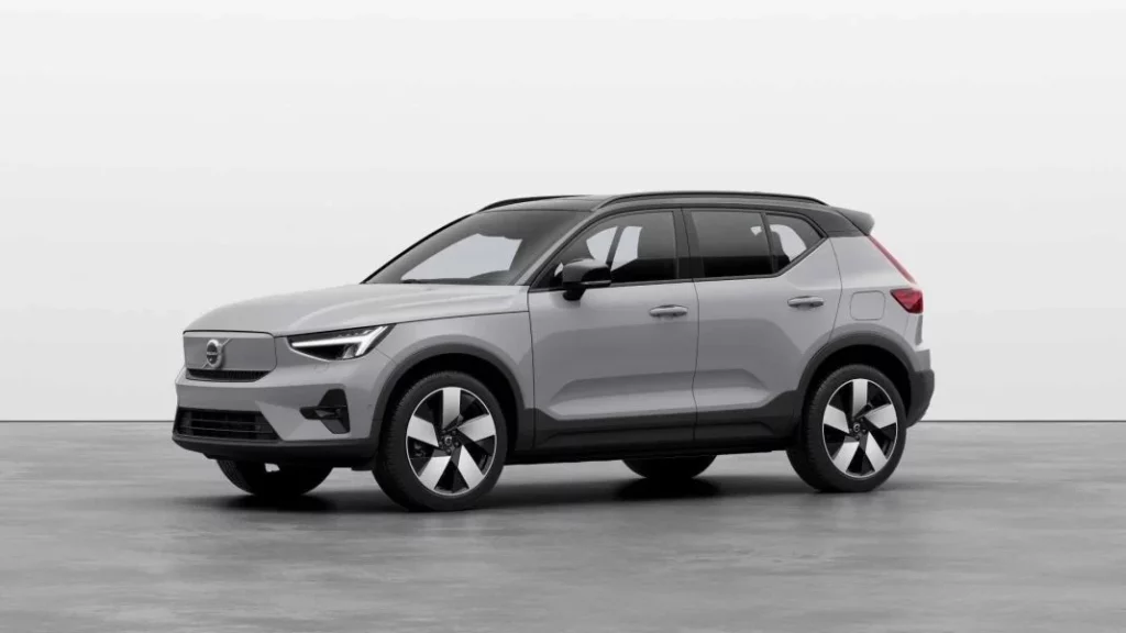 Tesla Model 3 por menos de 15.000, Hyundai Kona EV por 13.000, Mercedes EQB por 30.000… La empresa que liquida sus eléctricos 2 Motor16 Volvo C40 Recharge por menos de 30 mil dólares