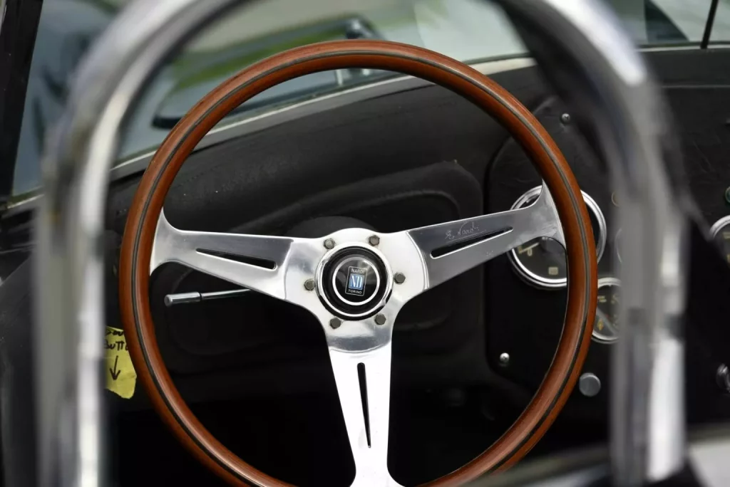No es un Shelby Cobra original, pero es el Shelby Cobra de 'Bad Boys'. Y te busca 14 Motor16 1965 Shelby Cobra Mecum Bad Boys 14 Motor16