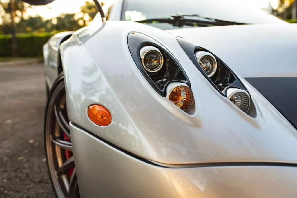 ¿Venderías tu Pagani Huayra por 2,2 millones? El dueño de este lo tiene claro 13 Motor16 2014 Pagani Huayra Tempesa Bring A Trailer 16 Motor16