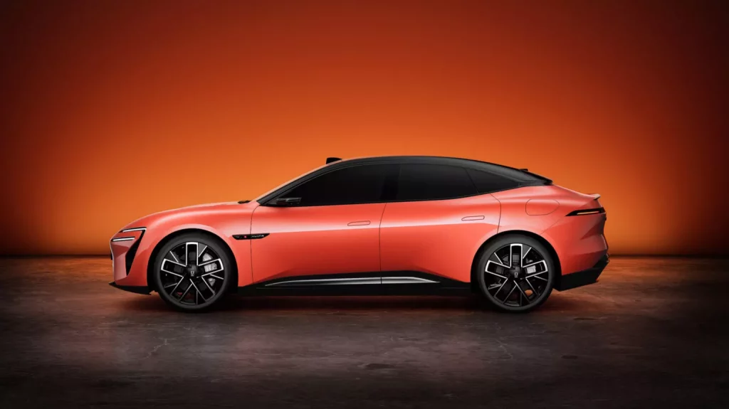 2024 Avatr 06 2 Motor16