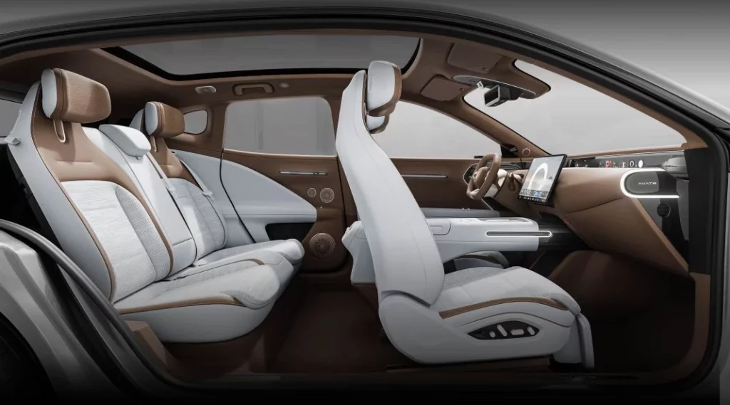 Avatr 07: La alternativa al Model Y que te gustaría conducir por 28.800 euros 15 Motor16 2024 Avatr 07 China 13 Motor16