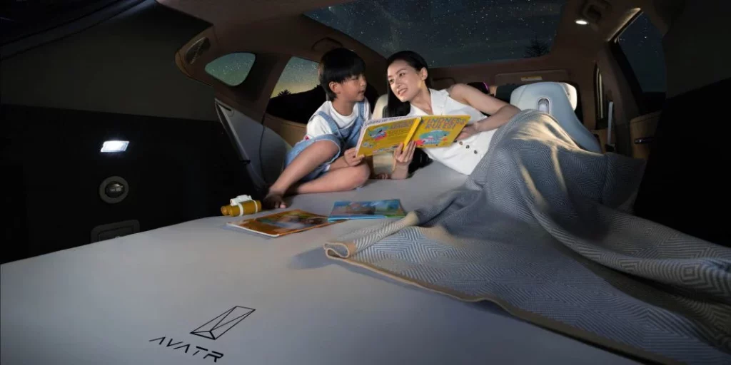 Avatr 07: La alternativa al Model Y que te gustaría conducir por 28.800 euros 16 Motor16 2024 Avatr 07 China 14 Motor16