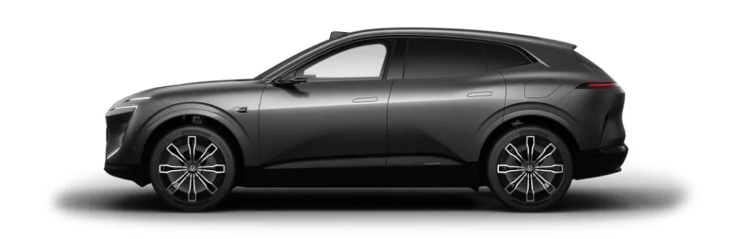 Avatr 07: La alternativa al Model Y que te gustaría conducir por 28.800 euros 1 Motor16 2024 Avatr 07. Imagen lateral