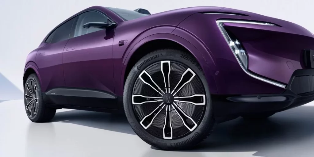 Avatr 07: La alternativa al Model Y que te gustaría conducir por 28.800 euros 2 Motor16 2024 Avatr 07. Imagen detalle.
