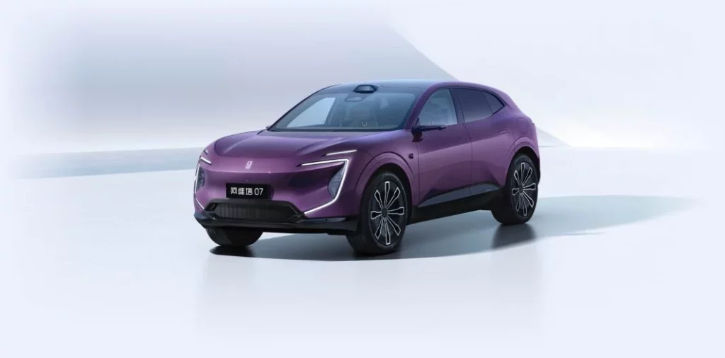 Avatr 07: La alternativa al Model Y que te gustaría conducir por 28.800 euros 7 Motor16 2024 Avatr 07 China 4 Motor16