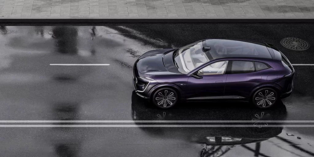 Avatr 07: La alternativa al Model Y que te gustaría conducir por 28.800 euros 9 Motor16 2024 Avatr 07 China 8 Motor16