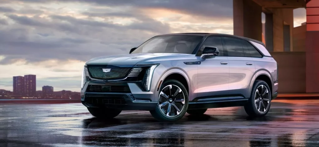 2024 Cadillac Escalade IQ 12 Motor16