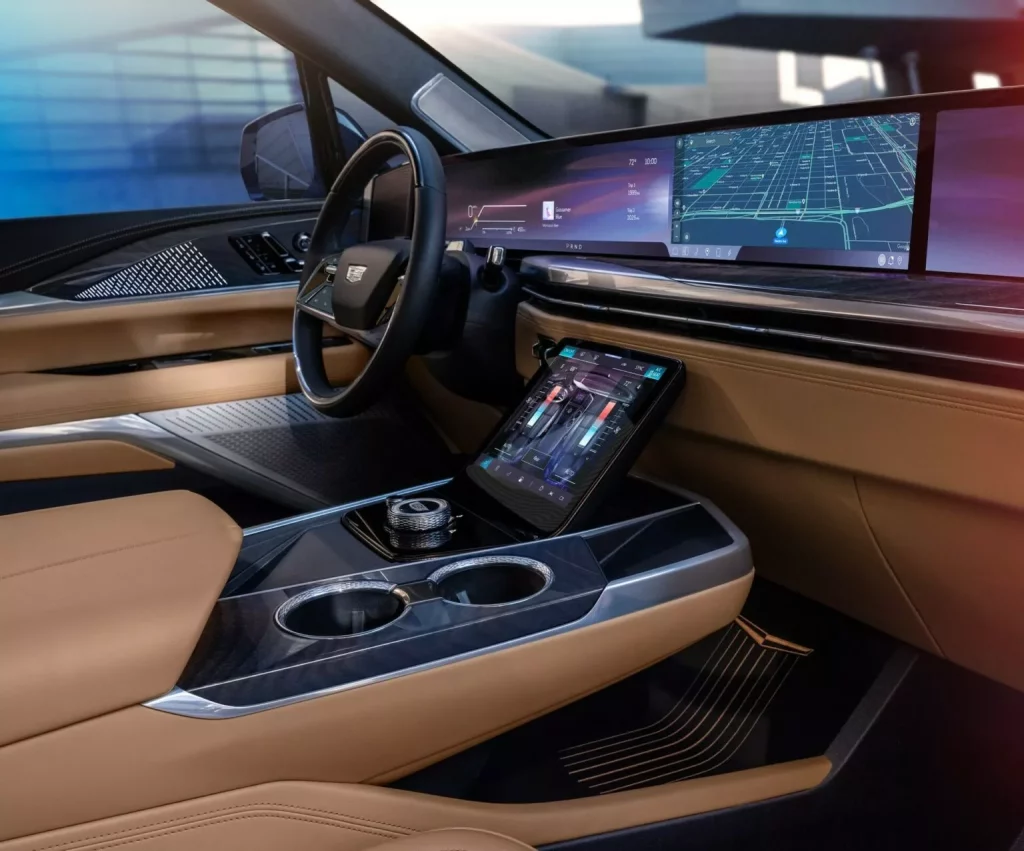 2024 Cadillac Escalade IQ 20 Motor16