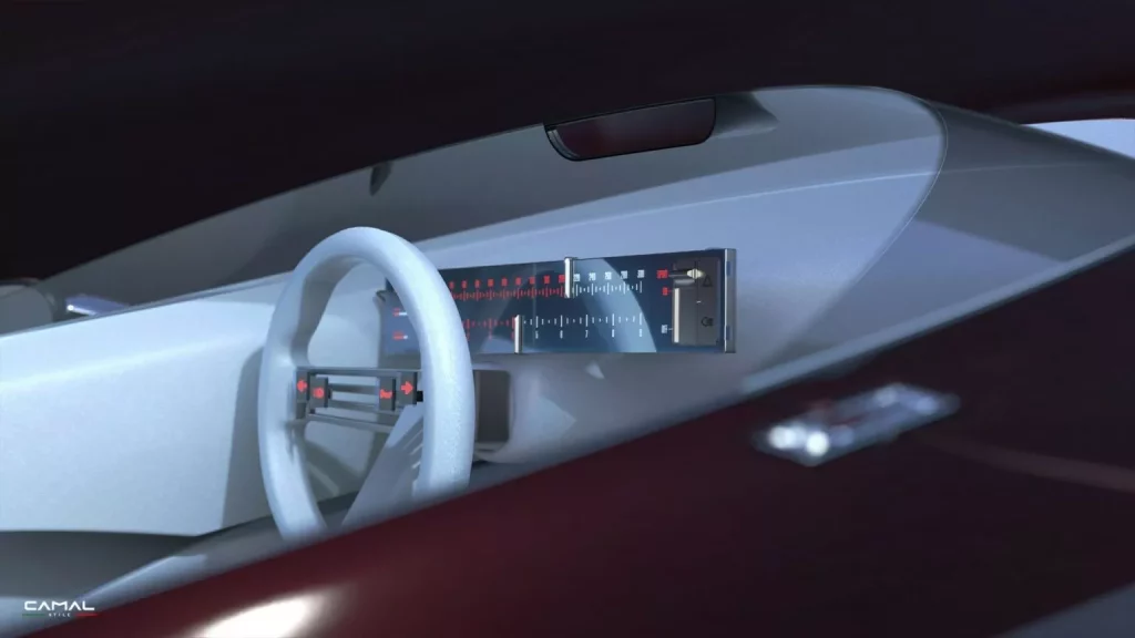 Camal Scoperta: El roadster soñado que se convertirá en una realidad 22 Motor16 2024 Camal Scoperta 12 Motor16