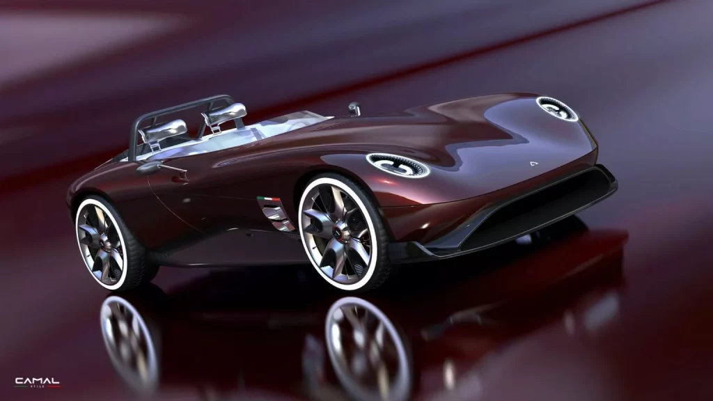 Camal Scoperta: El roadster soñado que se convertirá en una realidad 11 Motor16 2024 Camal Scoperta 19 Motor16