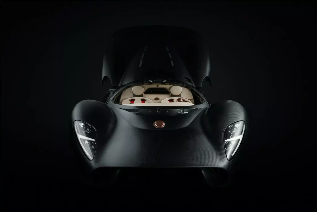 2024 De Tomaso p27 produccion 7 Motor16