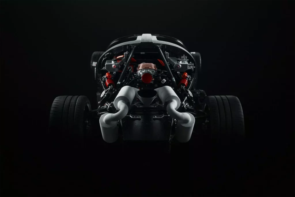 2024 De Tomaso p27 produccion 8 Motor16